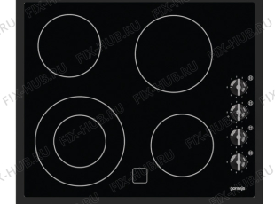 Плита (духовка) Gorenje EC630RBR (294728, SVK65ES) - Фото